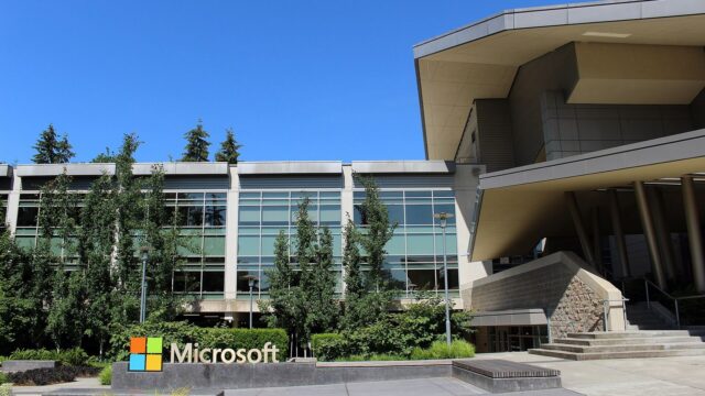 Microsoft Redmond kampüsündeki 92 numaralı bina