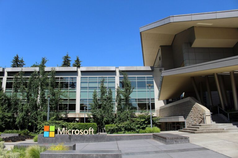 Microsoft Redmond kampüsündeki 92 numaralı bina